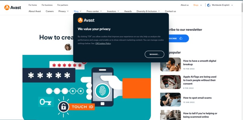 Scout – screenshot 3