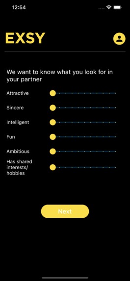 EXSY. – screenshot 3