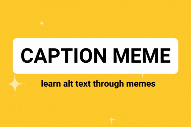 CAPTION MEME – screenshot 1