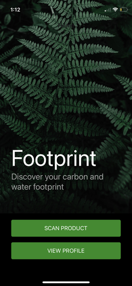 Footprint – screenshot 1