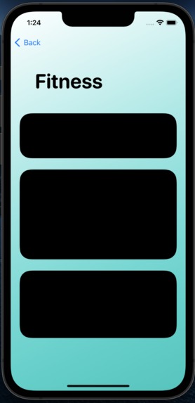 MyHealth app  – screenshot 2