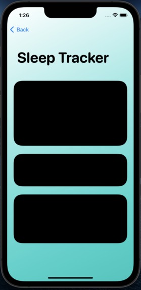 MyHealth app  – screenshot 4