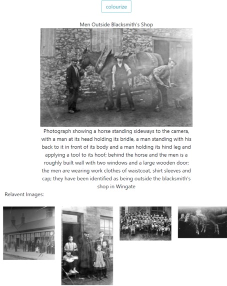 Durham County Council: People Past and Present Challenge – screenshot 2