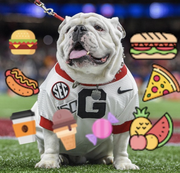 Free Food UGA – screenshot 1