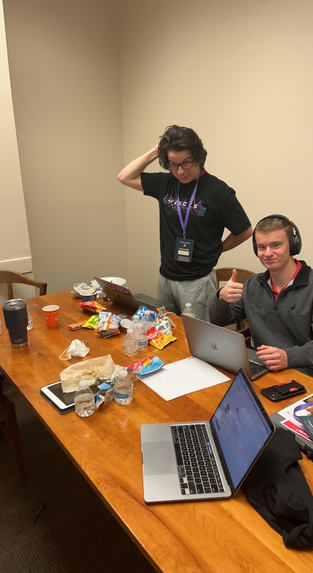 Free Food UGA – screenshot 3