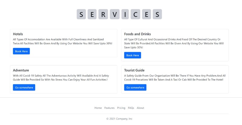 TravelExpo – screenshot 4