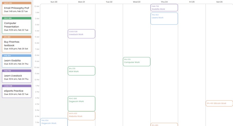 Deadline Fighter – screenshot 2