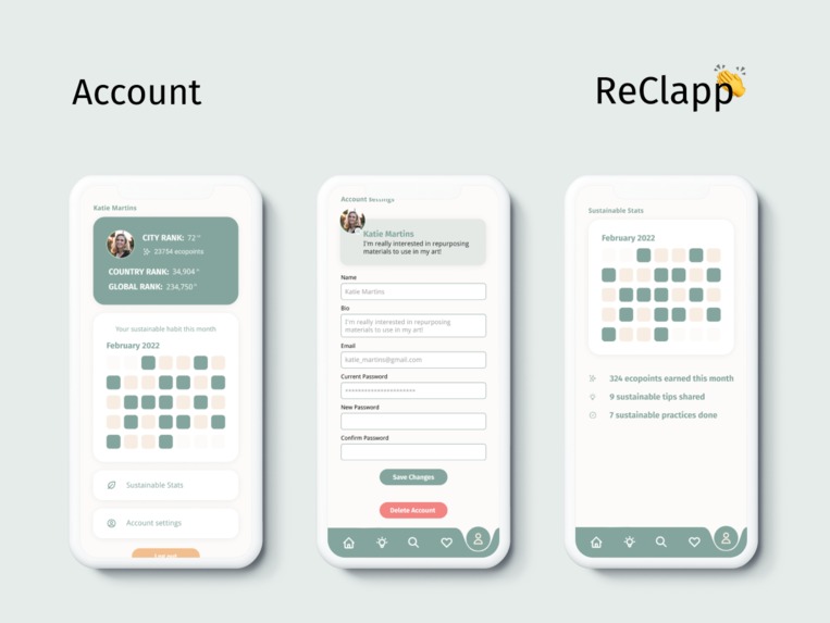 ReClapp – screenshot 6