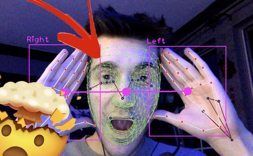 Emotion Detector – screenshot 1