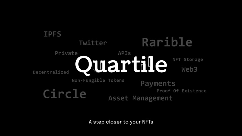 Quartile – screenshot 1