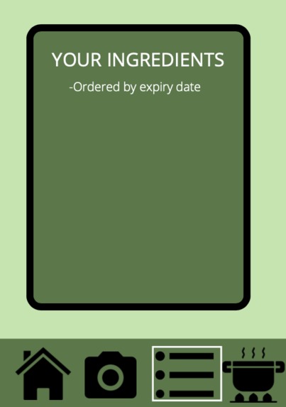 Food Expiry – screenshot 2