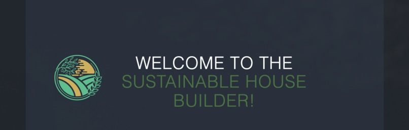 Sustainable House Builder – screenshot 1