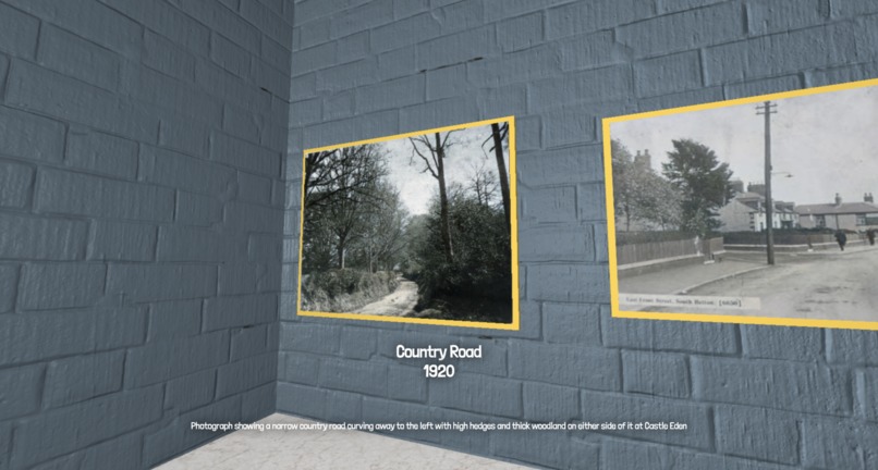 Durham: A Colourful History – screenshot 3