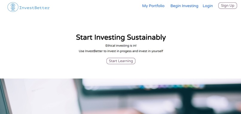 InvestBetter – screenshot 1