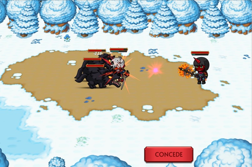 Murkwood Tale – screenshot 3