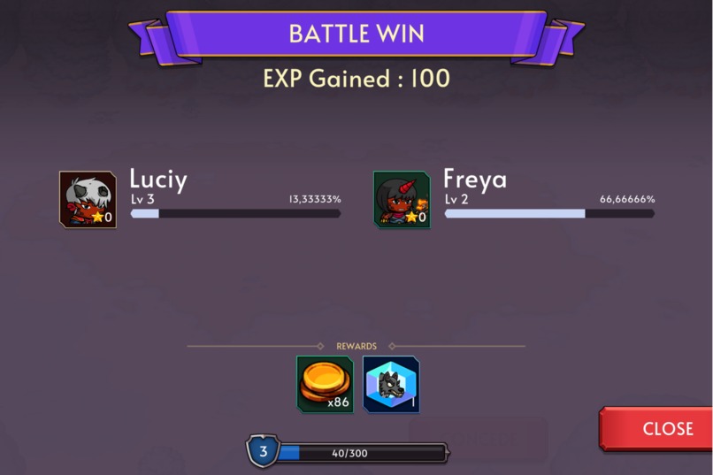 Murkwood Tale – screenshot 6