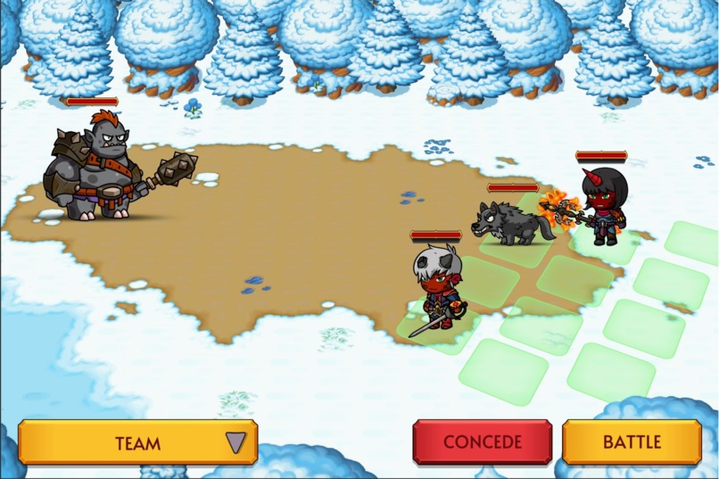 Murkwood Tale – screenshot 7