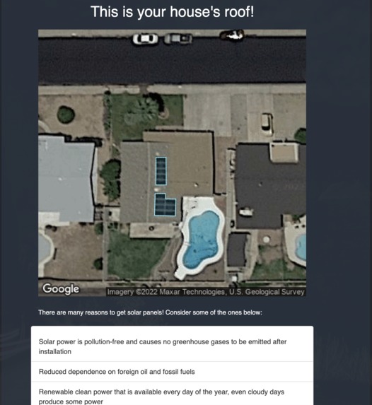 Sustainable House Builder – screenshot 3