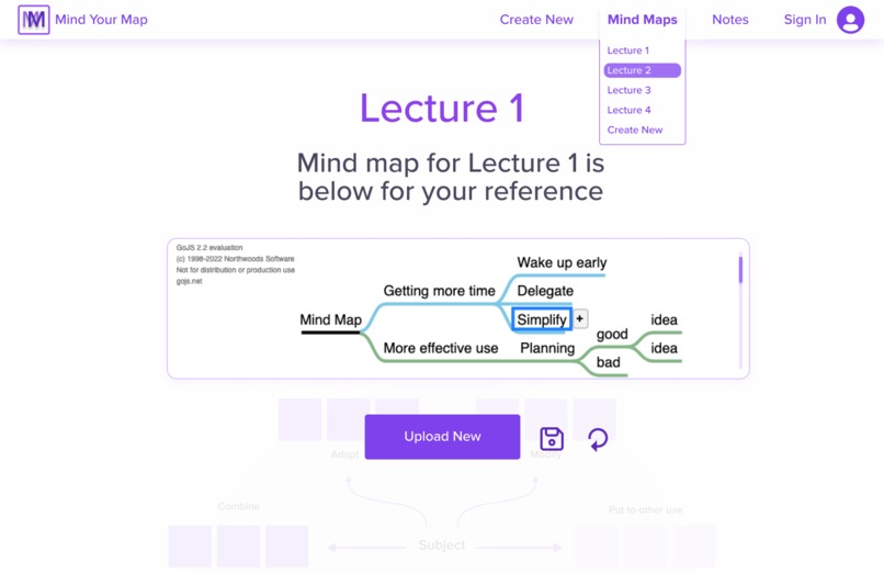 Mind your map – screenshot 3