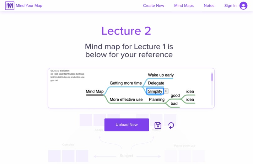 Mind your map – screenshot 4
