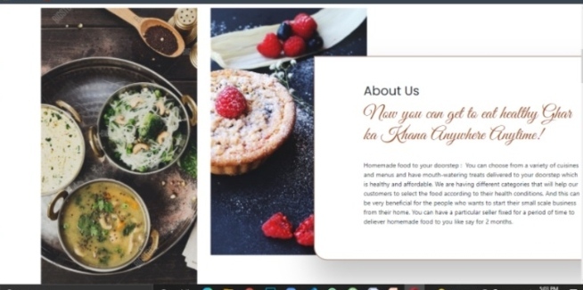 Home-Meals – screenshot 1