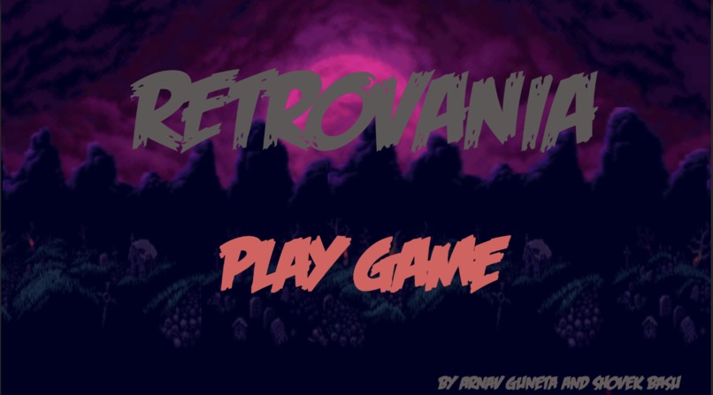 Retrovania – screenshot 1