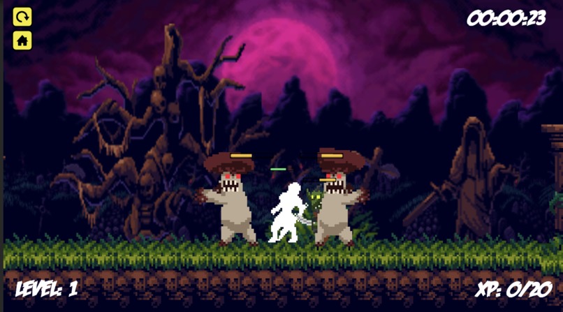 Retrovania – screenshot 2