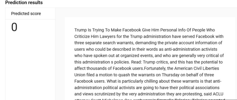 AuthentiMate – screenshot 2