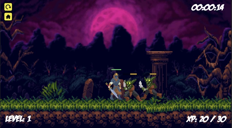 Retrovania – screenshot 3