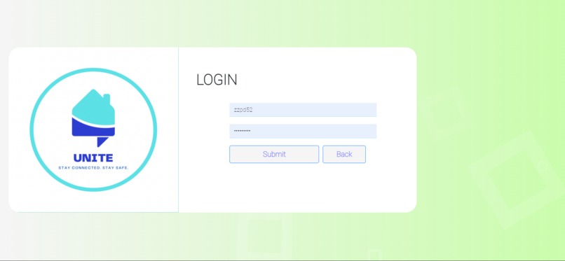 UNITE – screenshot 3