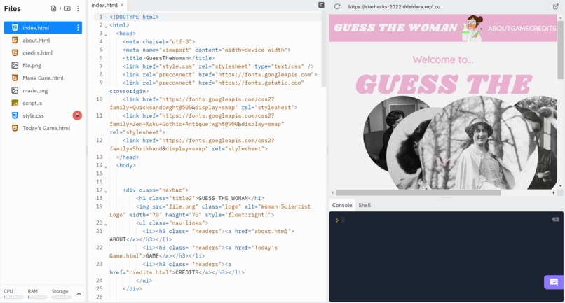 Guess The Women – screenshot 1