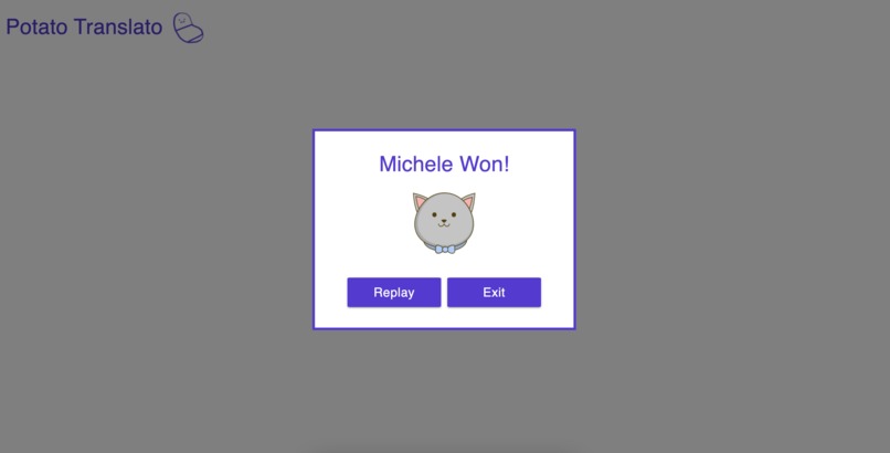 Potato Translato – screenshot 4