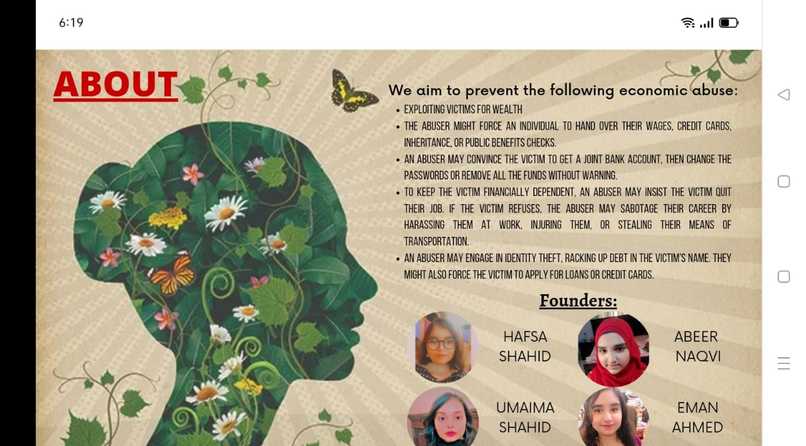 [team 31] Girls on Fire – screenshot 2