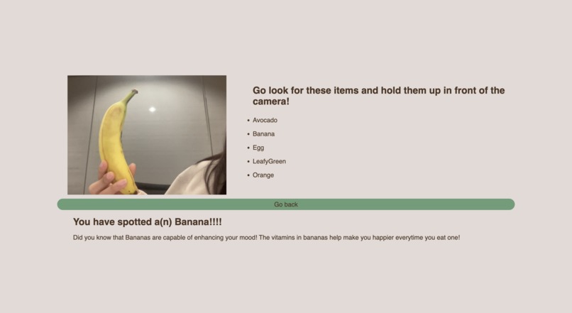 FoodMood – screenshot 1