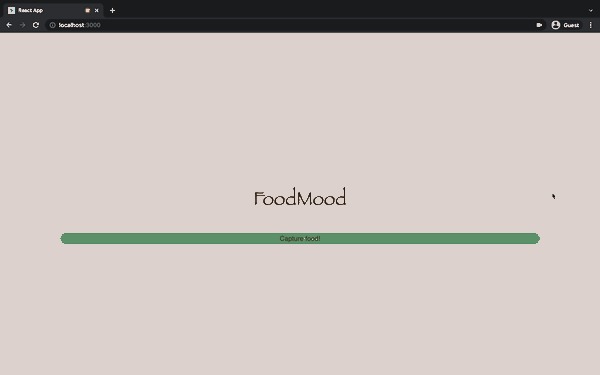 FoodMood – screenshot 3