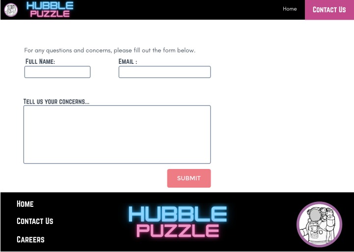 Hubble Puzzle  – screenshot 7