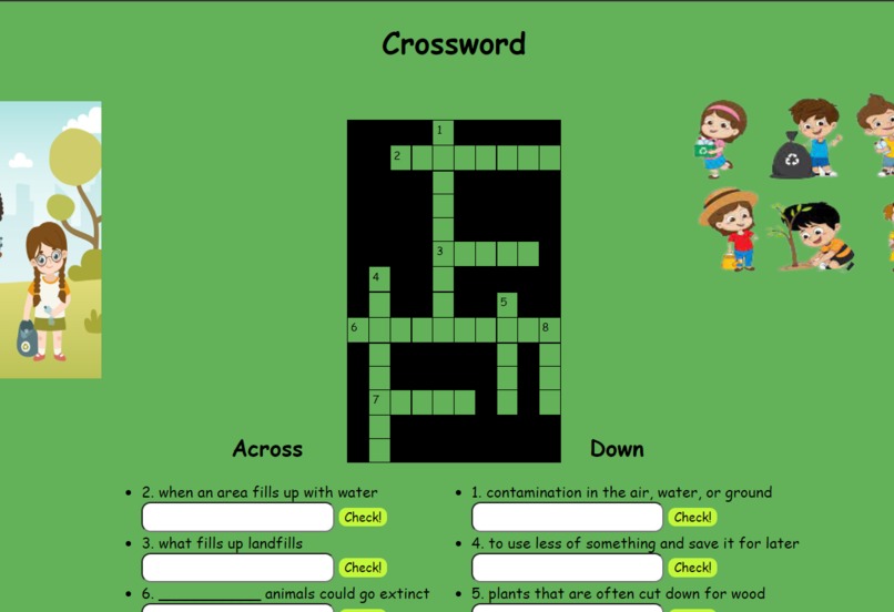 Earth Kids – screenshot 2