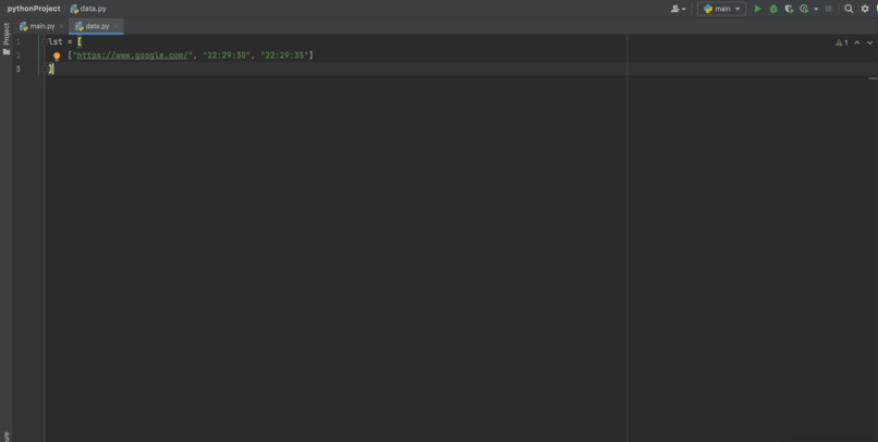 autoZ – screenshot 1
