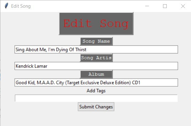 MixTaper – screenshot 2