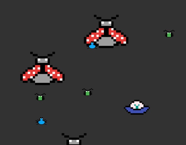Eat Da Bugger! – screenshot 1