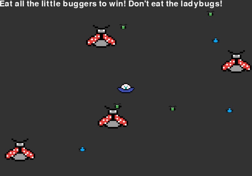 Eat Da Bugger! – screenshot 6