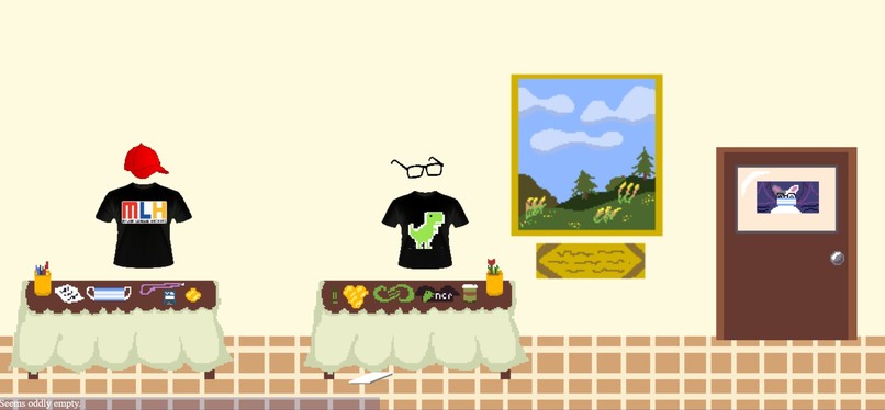 Vapor Scape - A Vaporwave Escape Game – screenshot 3