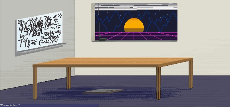 Vapor Scape - A Vaporwave Escape Game – screenshot 5