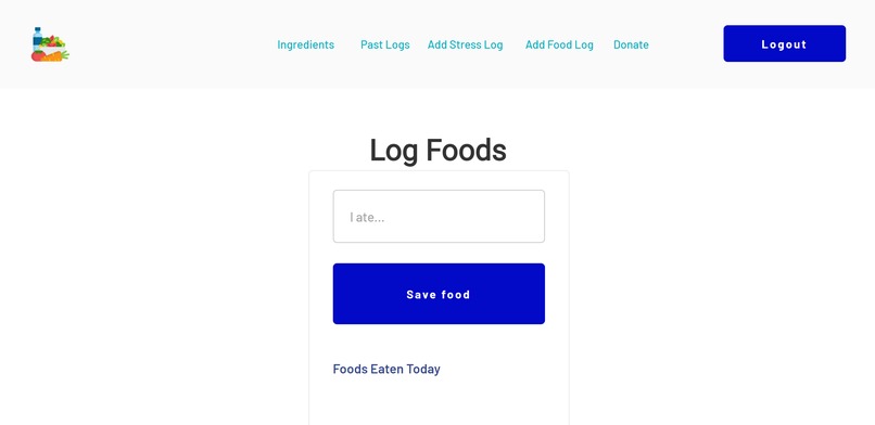 mood food – screenshot 4