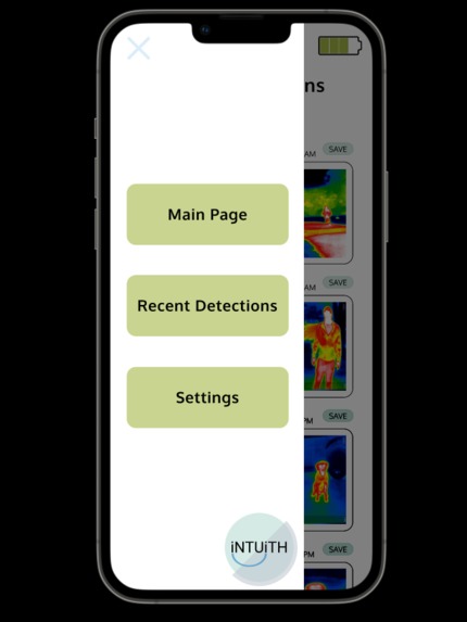 iNTUiTH App – screenshot 7