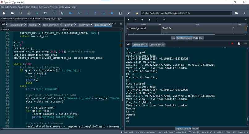 SoundtrackOfLife – screenshot 4