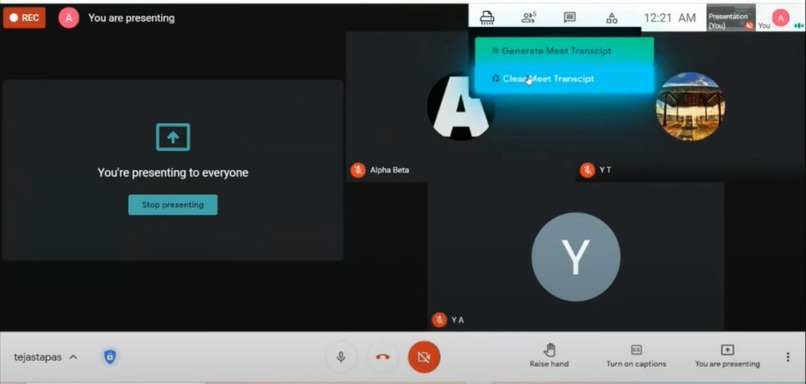 Saransh – screenshot 2