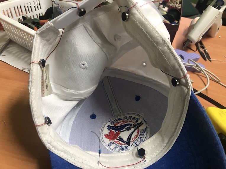 HapticHat – screenshot 1