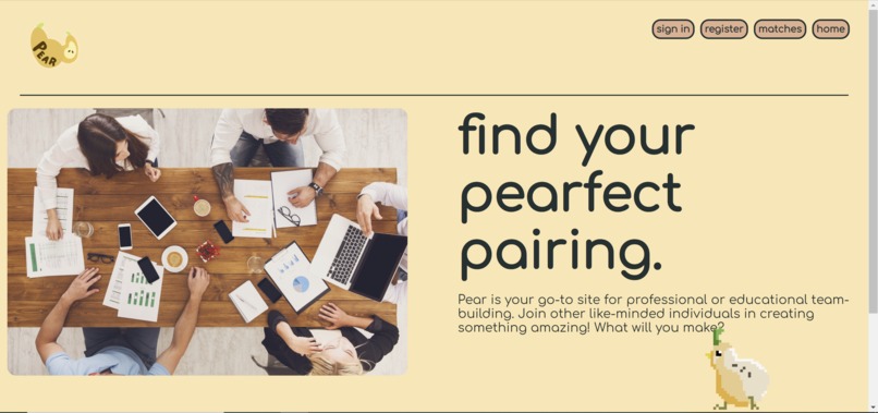 Pear – screenshot 1