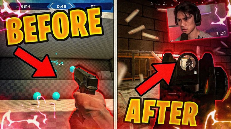 Reflex game – screenshot 1